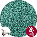 Rounded Gravel Nuggets - Starburst Green - Click & Collect - 7110